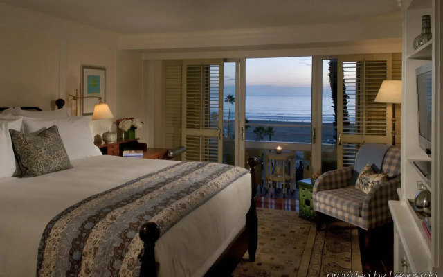 Shutters on the Beach