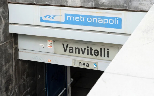 Vomero Duplex Apartment