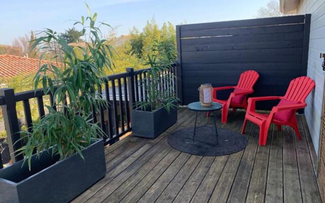 Villa carioca appartement bâbord