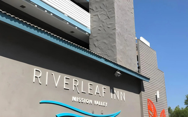 Riverleaf Inn Mission Valley