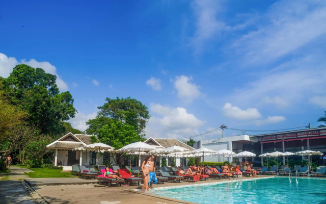 The Hive Hotel Samui