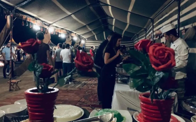 Al Sultana Luxury Camp