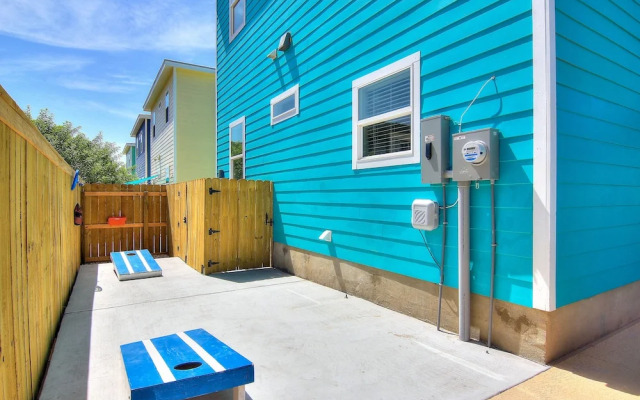 Gv603-the Beach Buoy