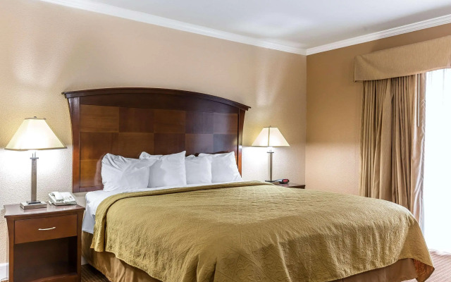 Quality Inn near Hearst Castle
