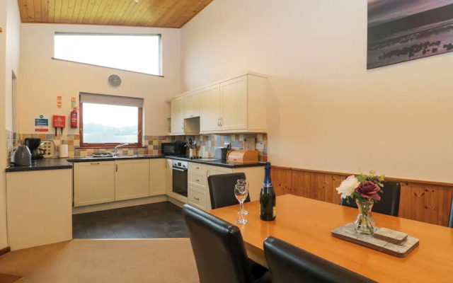 The Ash Lodge