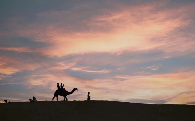 The Jaisalmer Resort