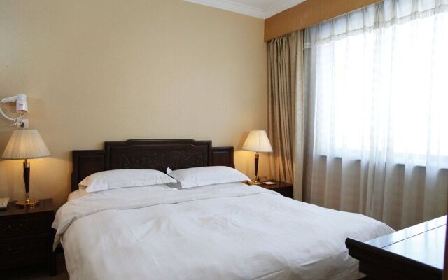 Hujialou Hot Spring Hotel