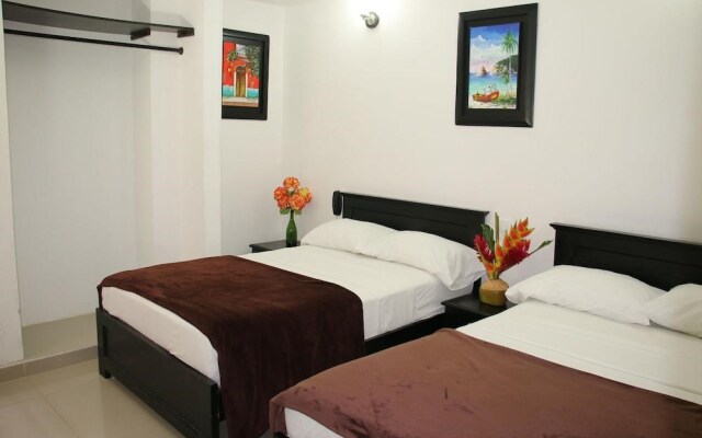 Hotel Calle Santodomingo