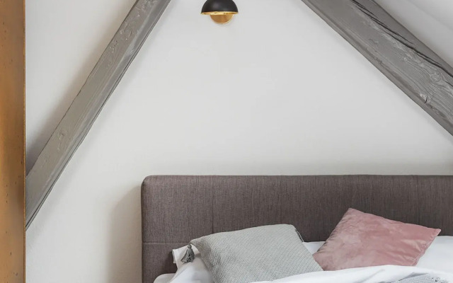 VISIONAPARTMENTS Zurich Cramerstrasse 2-6