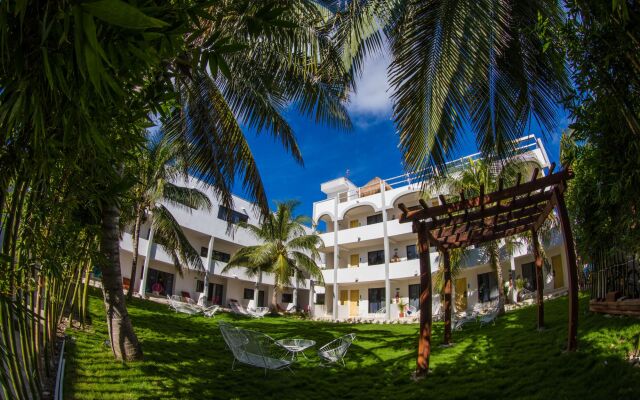 Hotel Ojo de Agua