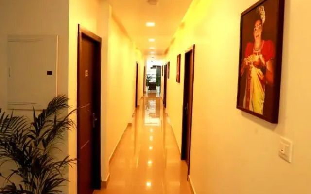 ORFILA INN Airport Hotel