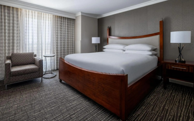 Marriott Macon City Center