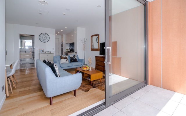 Ivory Newmarket Top Level Modern 2 Bd Apt – Guest Rooms – Auckland