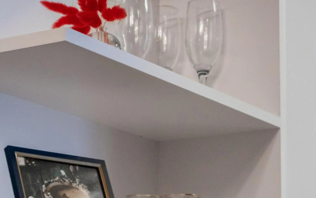 Бирюзовая студия, 5 минут от Южного вокзала