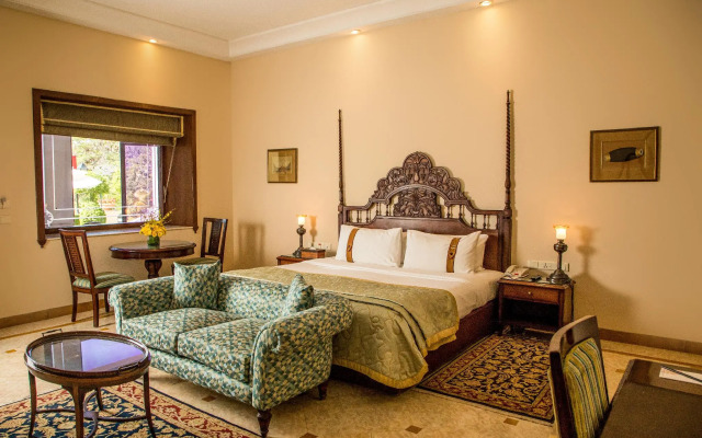 The Lalit Laxmi Vilas Palace