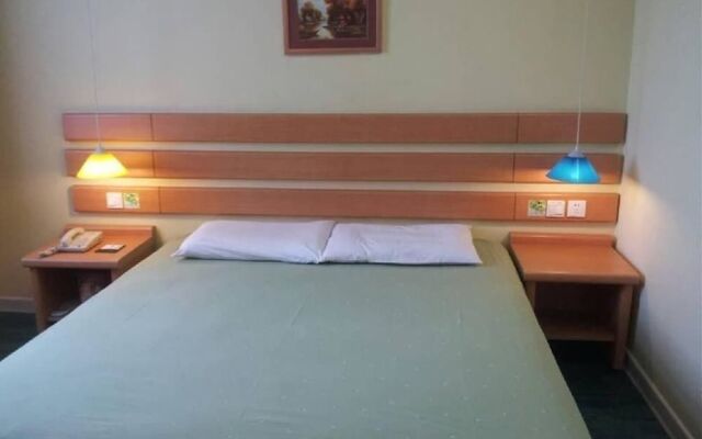 Home Inn Nantong Renmin East Road