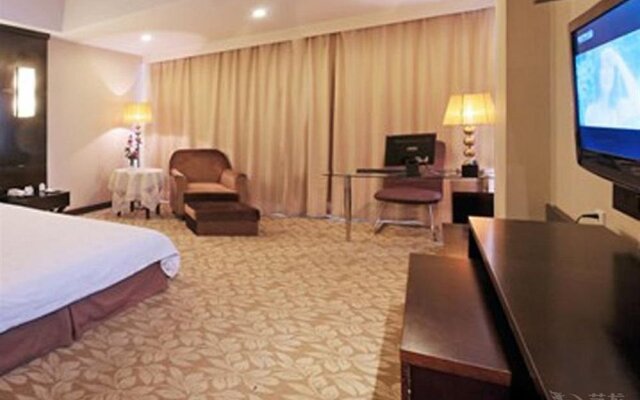 Lijing Holiday Inn Hotel - Changzhou