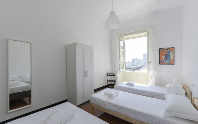 ALTIDO Big Apartment Cruise & Ferry Boat Terminal