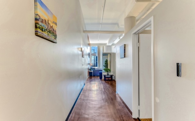 Downtown Denver Loft Style 2BR Apartment