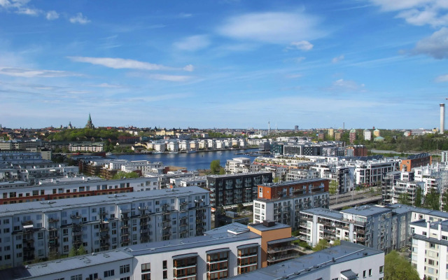 Best Western Plus Park City Hammarby Sjöstad Hotel