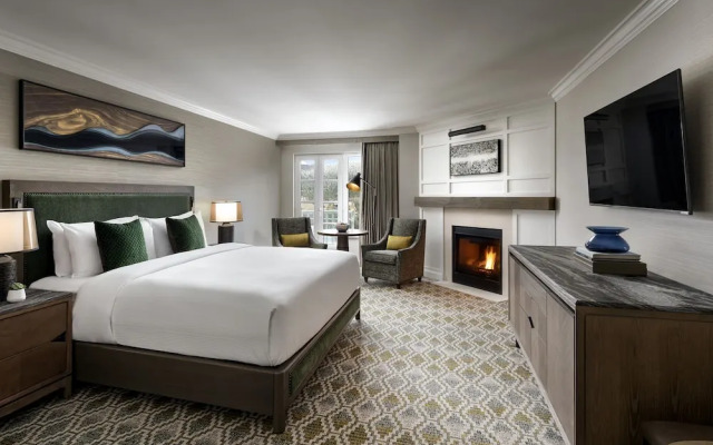 Fairmont Chateau Whistler Gold Experience