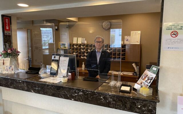 Ryugasaki Plaza Hotel Shinkan