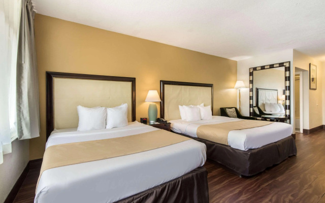 Quality Inn Boca Raton University Area