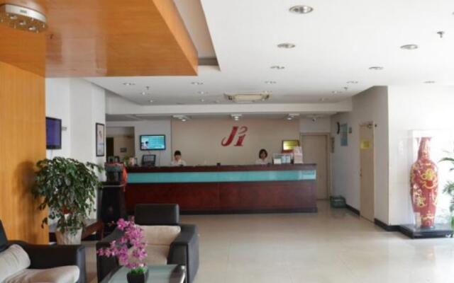 Jinjiang Inn Huzhou Bailemen