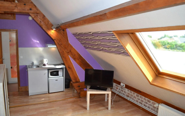 Le Domaine des Cigognes