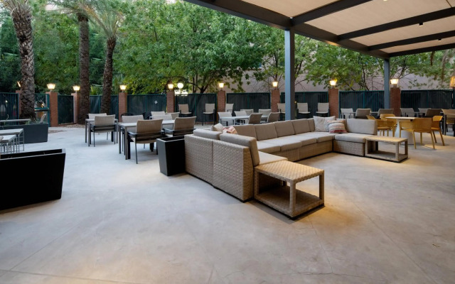 Tucson Marriott University Park