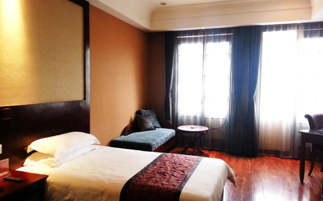 Seventh Heaven Hotel