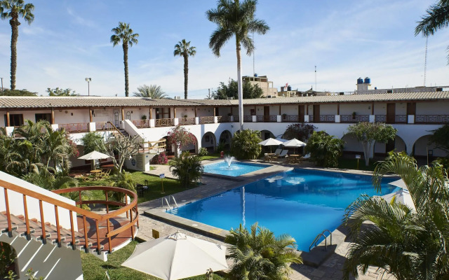 DM Hoteles Nasca