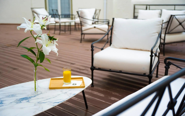 Le Grand Hotel Tours