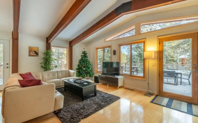 Truckee Contemporary Oasis
