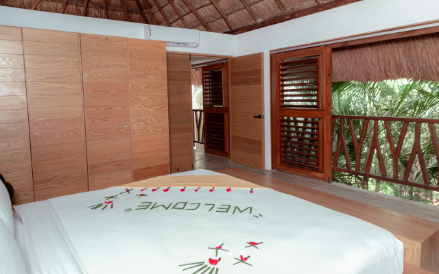 Prana Tulum Boutique Hotel