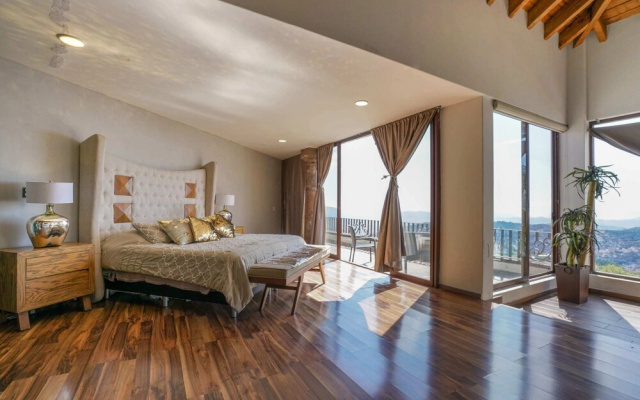 Casa El Mirador Jacuzzi and Terrace