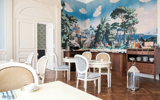 Château de l'Aubrière