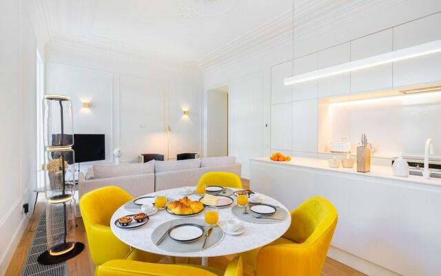 Liberdade Deluxe Apartment