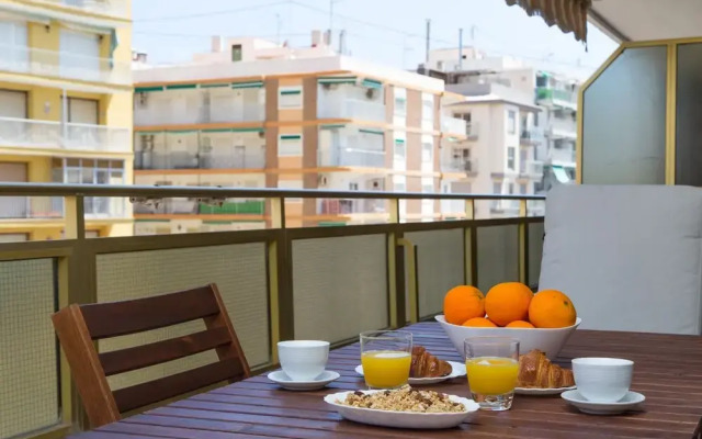 Cullera Beach Apartment