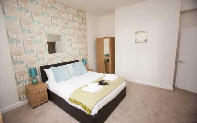 Hamilton Grace Apartments - Wessex Court