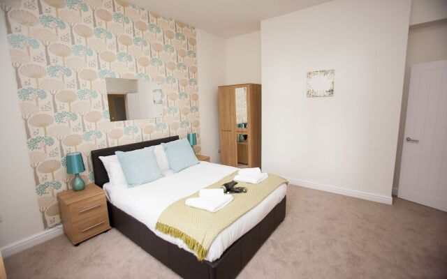 Hamilton Grace Apartments - Wessex Court