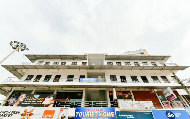 Vattekad Tourist Home by OYO Rooms
