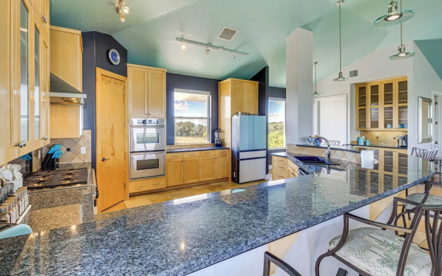 Private Pier: Waterfront Fulton Villa!