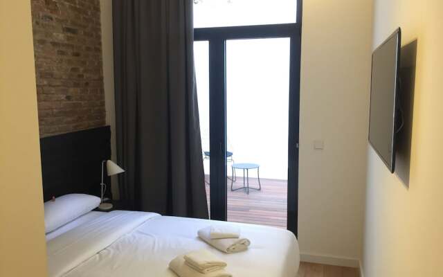 Modern Catalan Apartments by Olala Homes