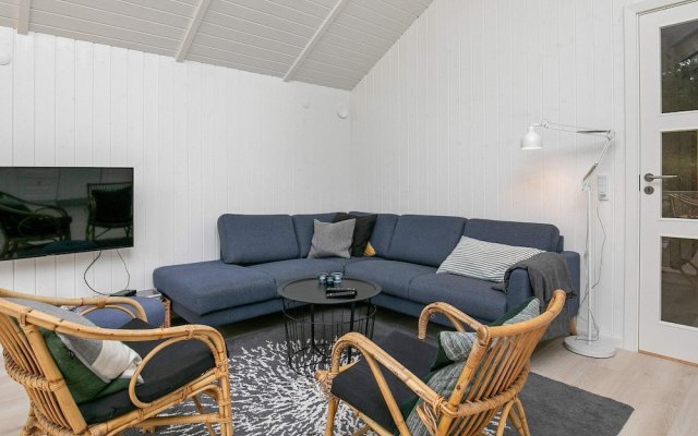 Premium Holiday Home in Pandrup With Sauna