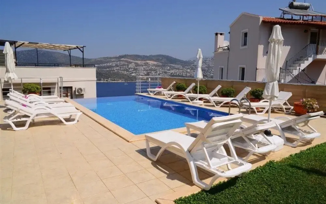 Villa Kalkan by Akdenizvillam