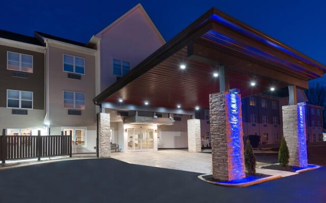 Home2 Suites by Hilton Columbus Airport East Broad