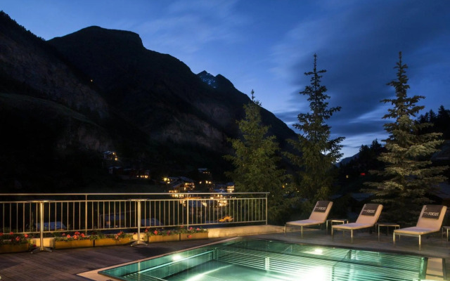 Hotel Garni Matterhorn Focus AG