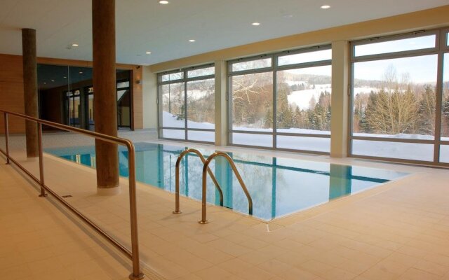 Wellness hotel Říčky