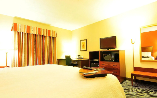 Hampton Inn Fayetteville